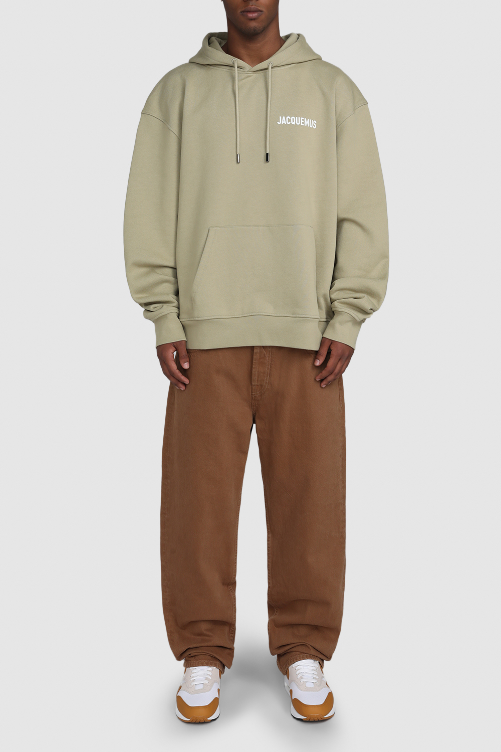 סווטשירט קפוצ'ון